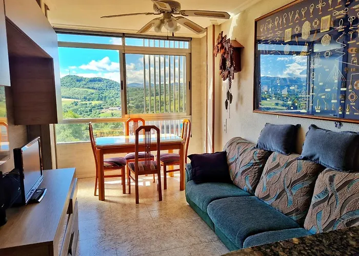 Apartamento San Marcos By Sanse Holidays