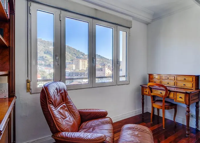 Apartamento Ulia by SanSe Holidays