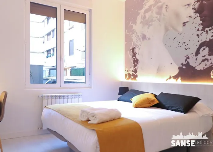 Apartamento Kursal By Sanse Holidays