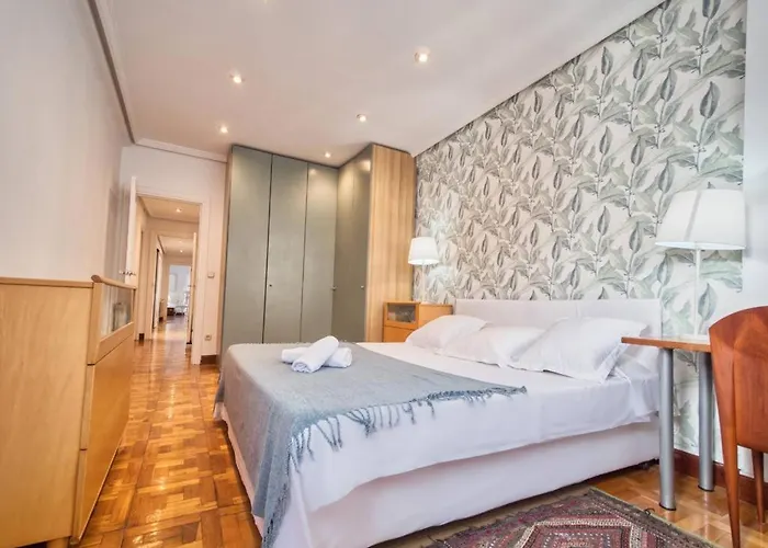 Apartamento En Gros, San Sebastian Zurriola Beach