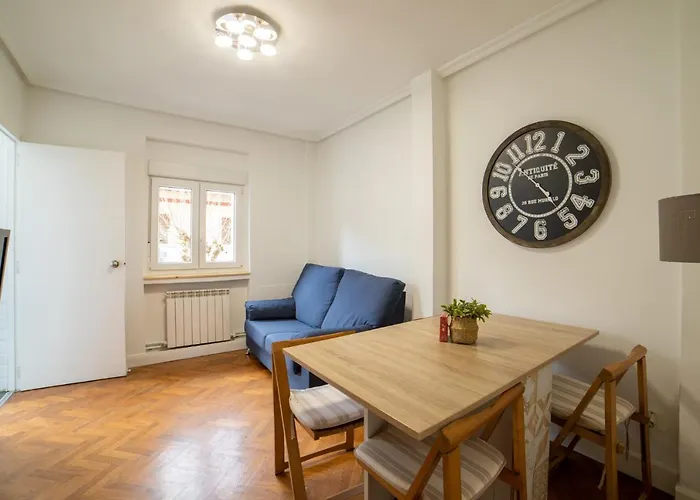 Charming Sweet Rio Deba Apartment By Cisan Rentals