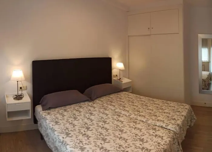 Acogedor Y Precioso Apartamento + Parking Privado