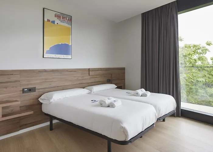 Mantulene 1C - Basque Stay