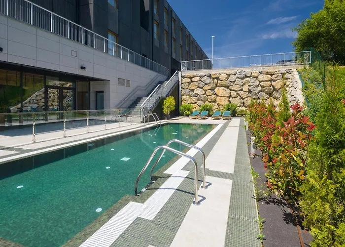 Hotel Tres Reyes San Sebastian