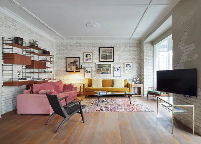 Dear Oldie Apartment By Feelfree Rentals