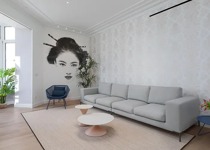 Mondrian New Ac Design Lovers Near La Concha