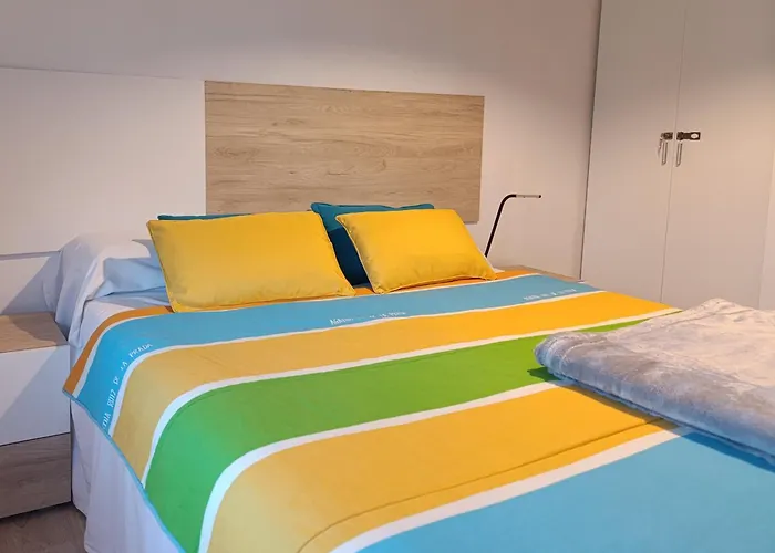 Apartamento 2 Habitaciones Cerca Del Puerto De Pasajes