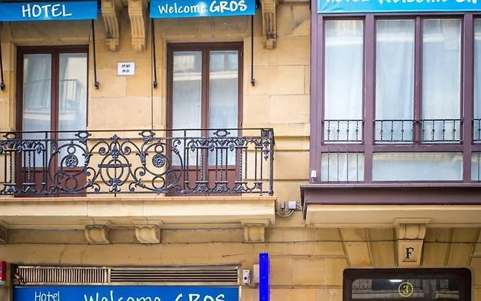 Welcome Gros Hotel