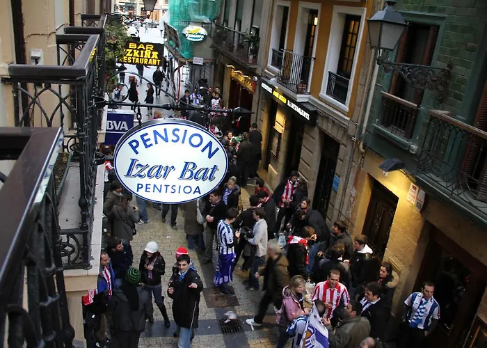 Pension Izar Bat