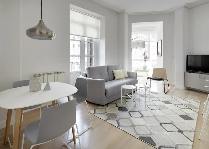 Zubieta Suite By Feelfree Rentals