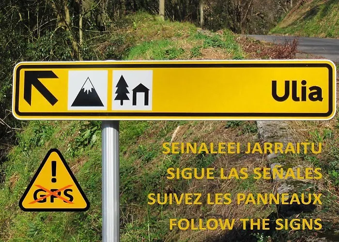 Albergue Juvenil Ulia