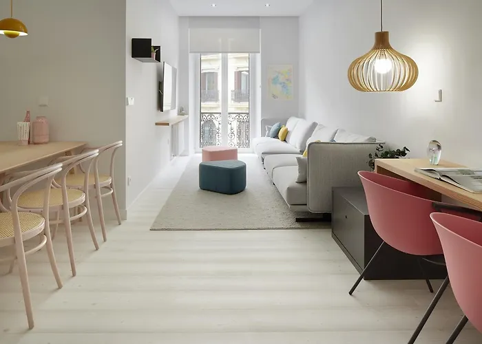 Bilbao Plaza by FeelFree Rentals
