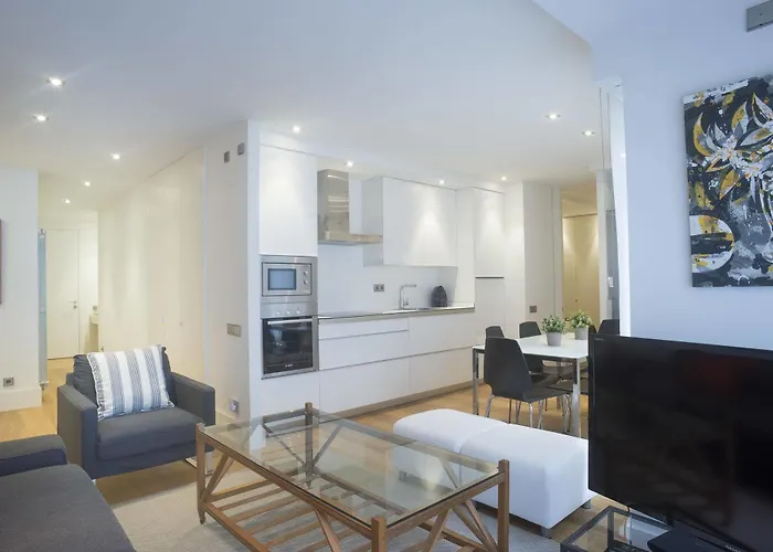 Avenida La Concha - IB. Apartments