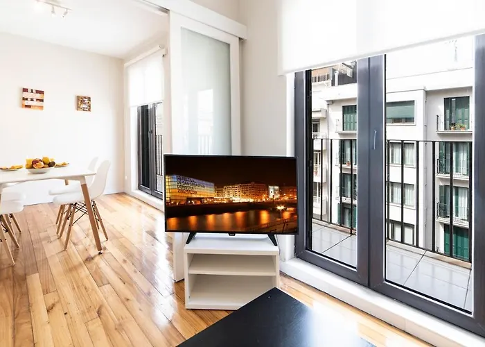 Concha Beach Apartment - Sshousing