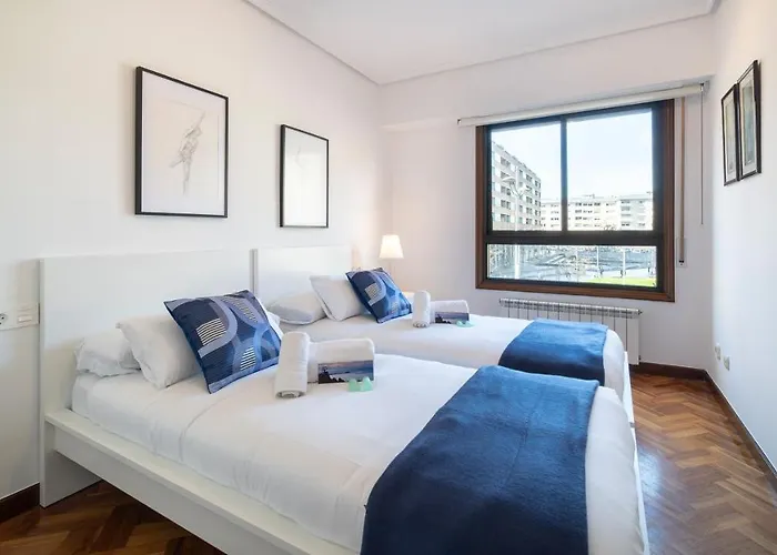 Tabakalera Luxury Center - Sshousing