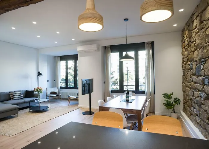 Cantabric Plaza / Iberorent Apartments