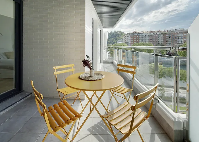 River Terrace 3 Apartment By Feelfree Rentals