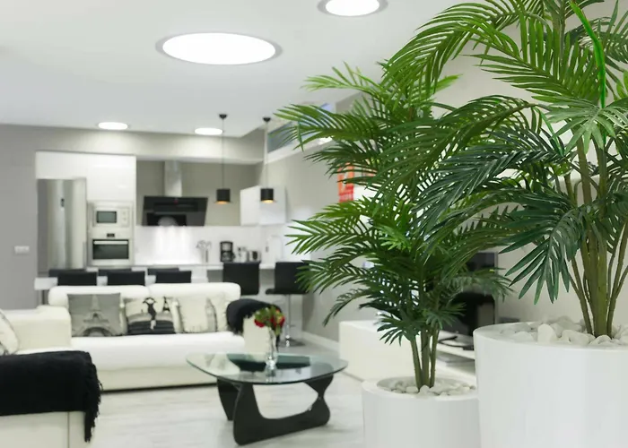 Apartamento Lagun Concha Beach