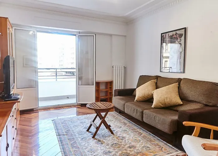 Apartamento Colon Zurriola