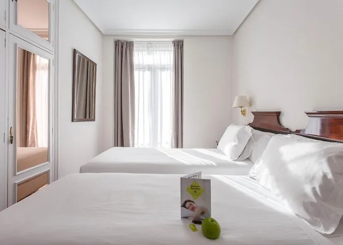 Sercotel Apartamentos Europa