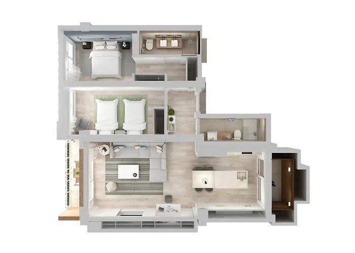 Kimu - Basque Stay