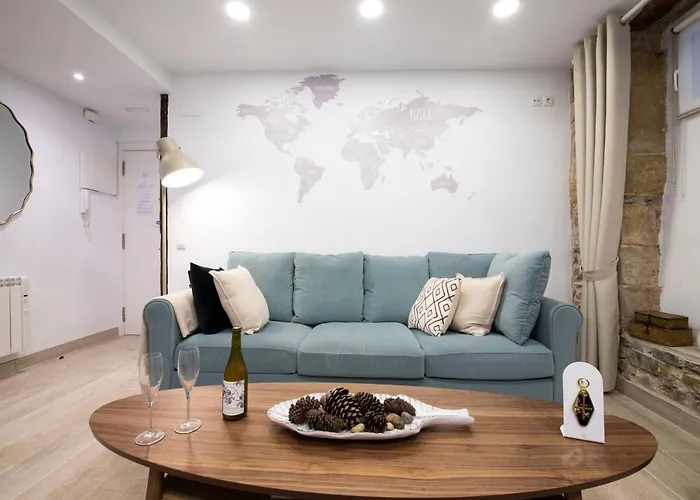 Bell Tower Apartment