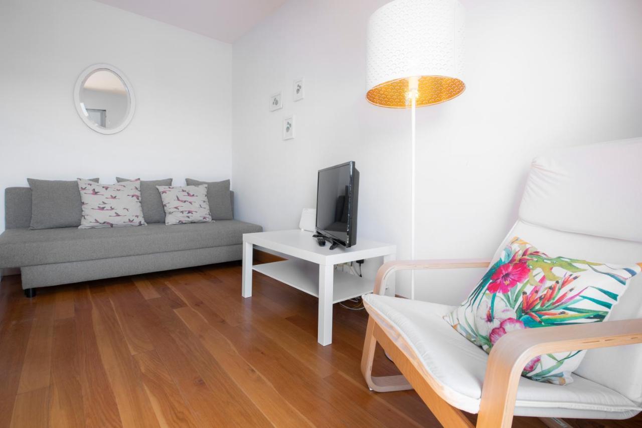 Modern With Spacious Terrace Appartement San Sebastian