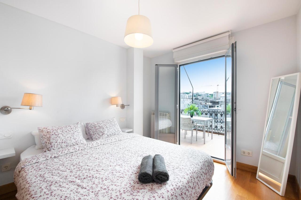 Modern With Spacious Terrace Appartement *