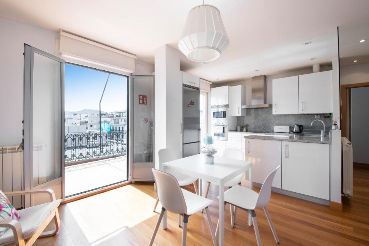Modern With Spacious Terrace