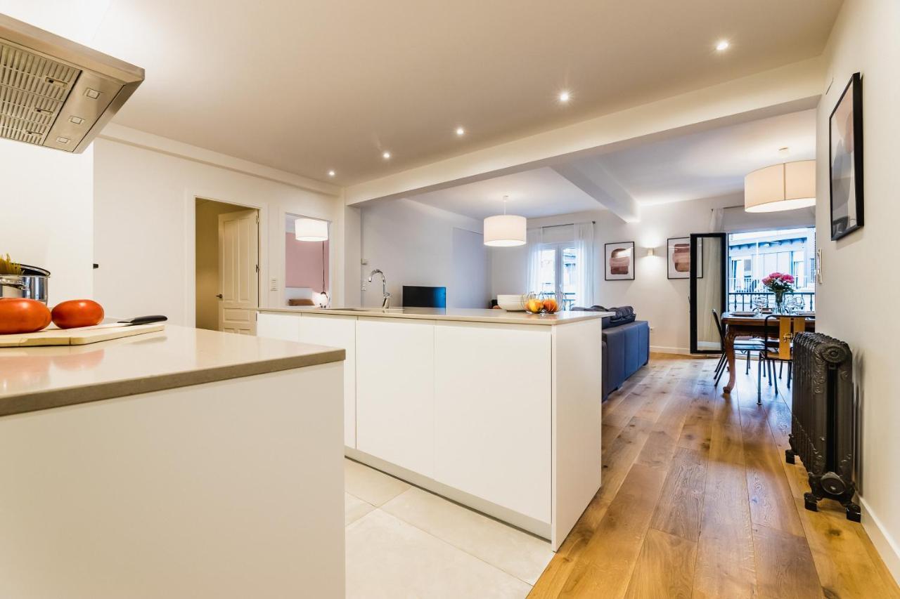 Apartamento Zabaleta By Sweet San Sebastián