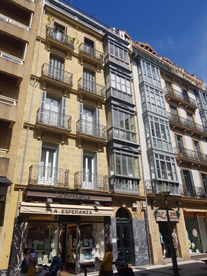 Modern With Spacious Terrace San Sebastian