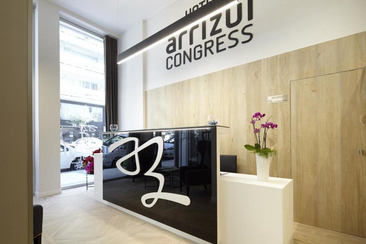 Arrizul Congress Hotel San Sebastian