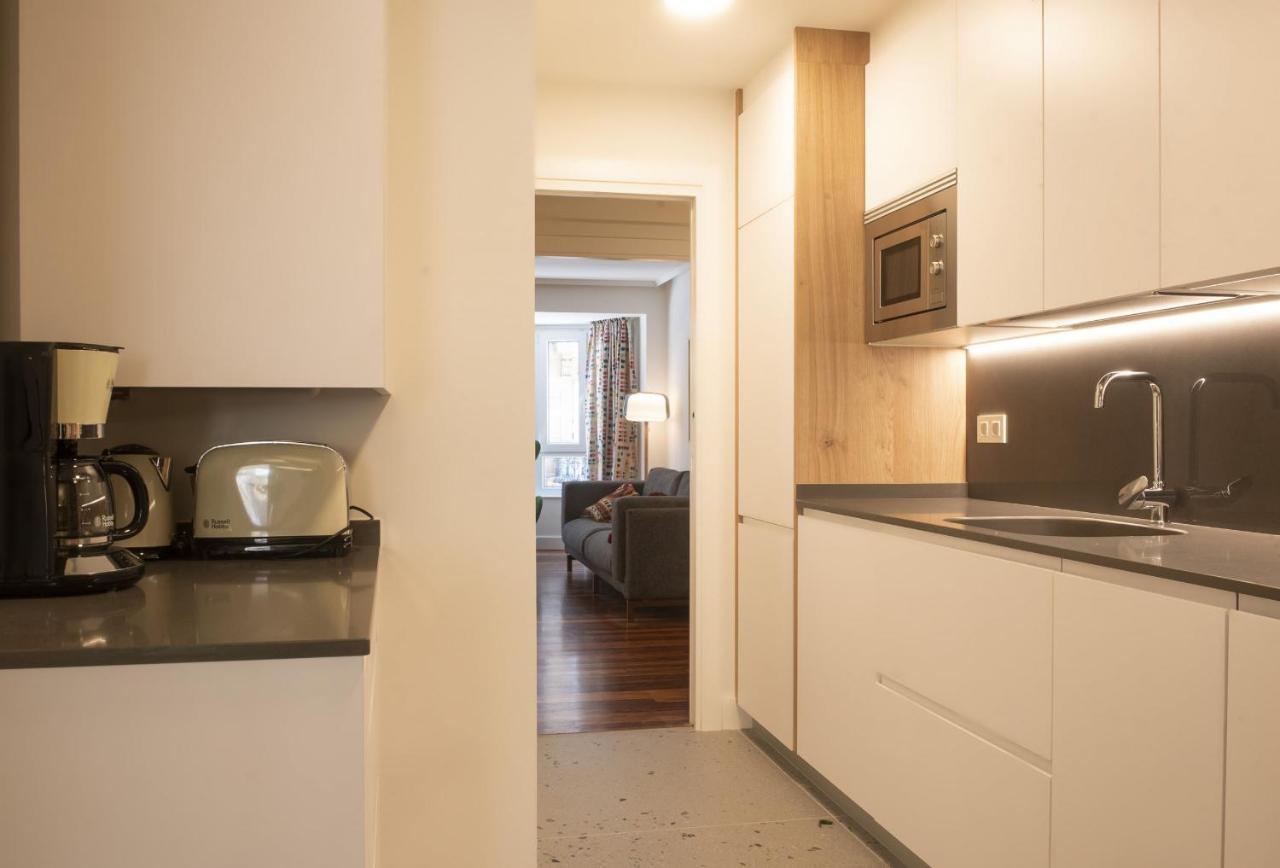 Aletxo's Apartment San Sebastián