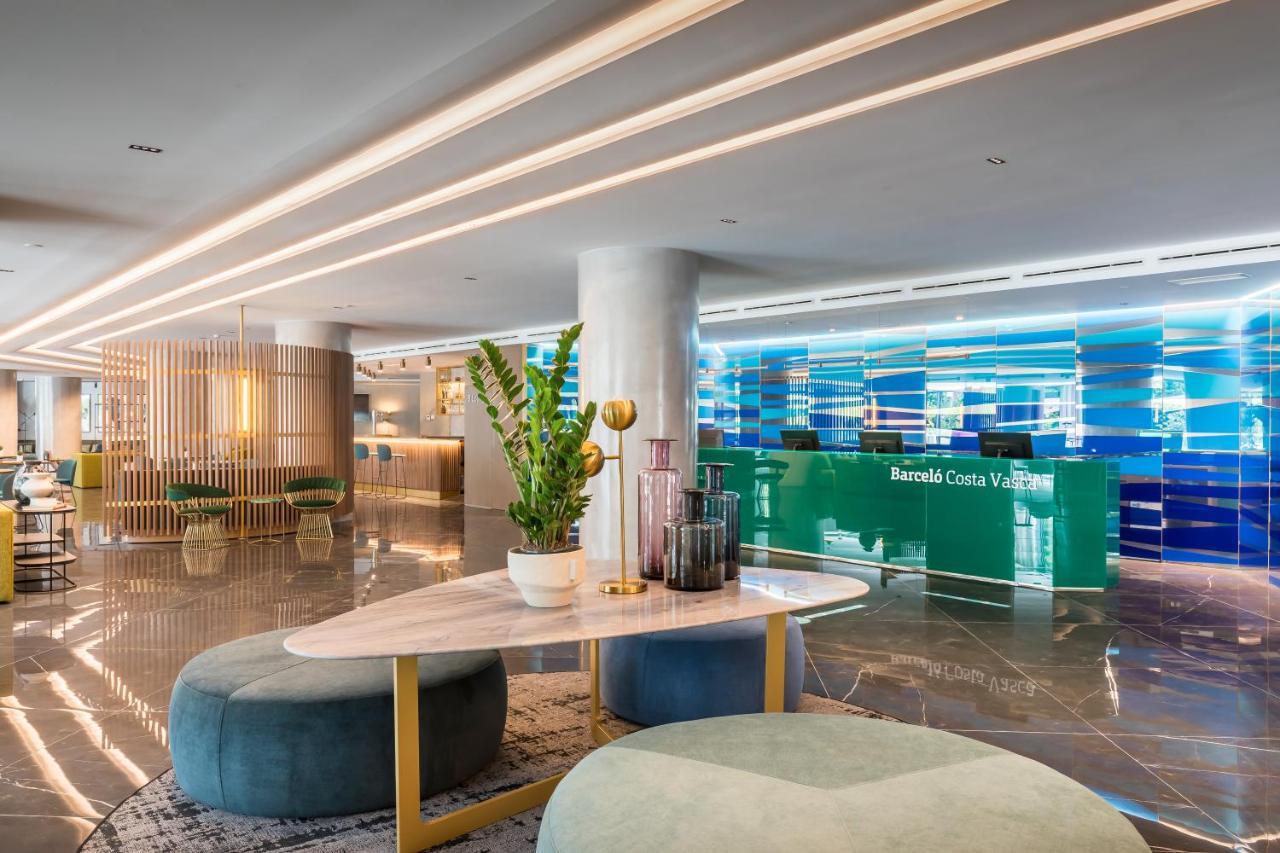 Hotel Barceló Costa Vasca San Sebastián
