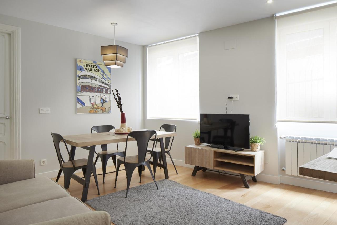 Pausoka - Basque Apartment