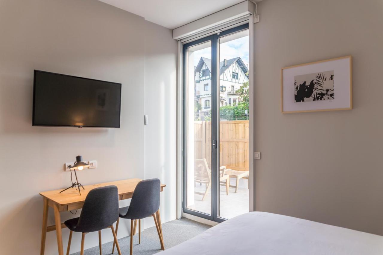 Hotel Bidaia Boutique San Sebastián