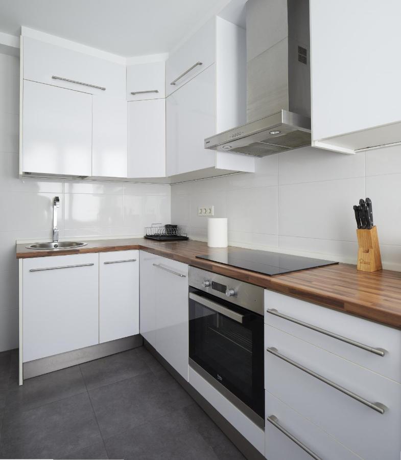 Pausoka - Basque Apartment