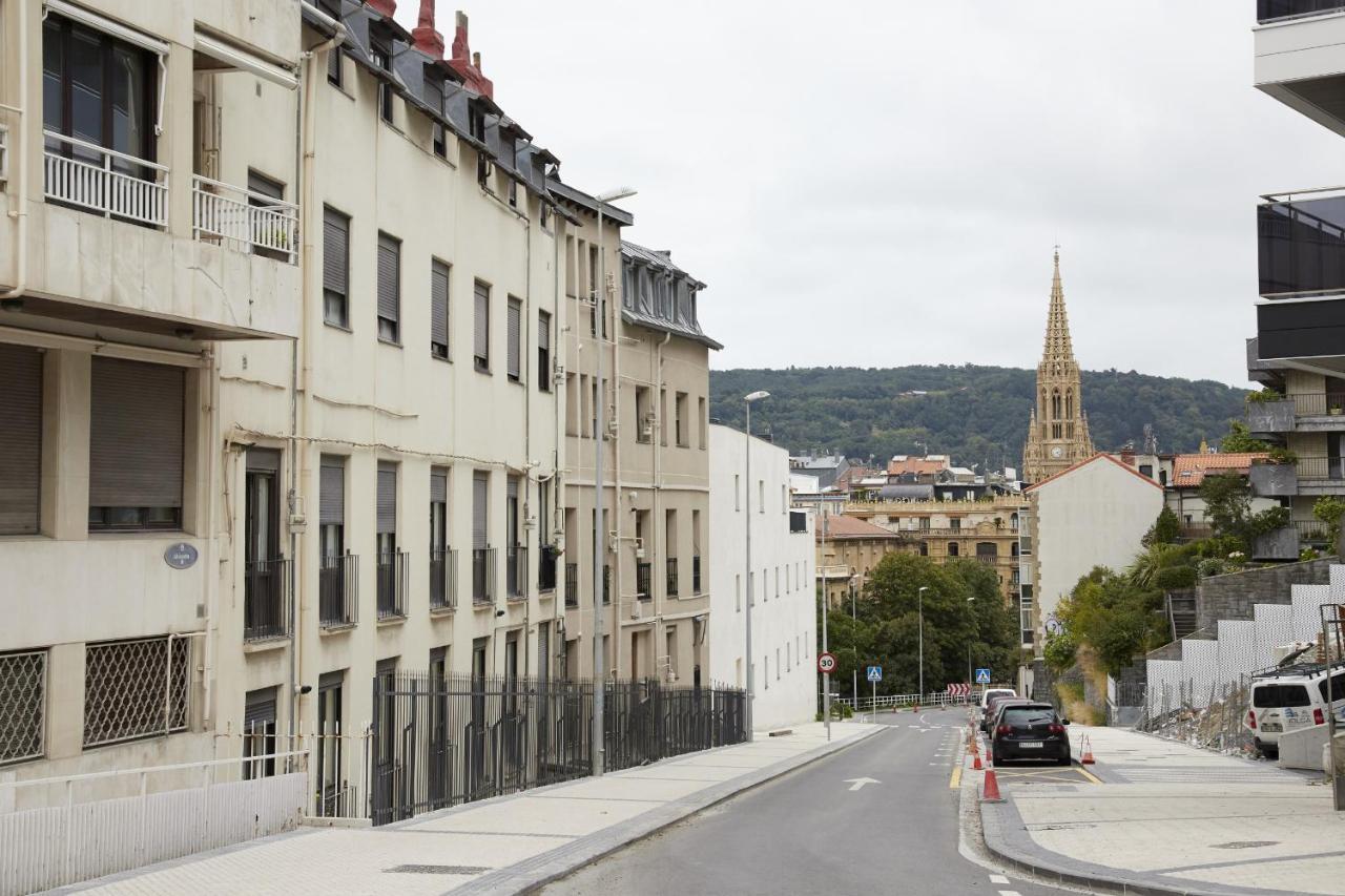 Pausoka - Basque San Sebastian