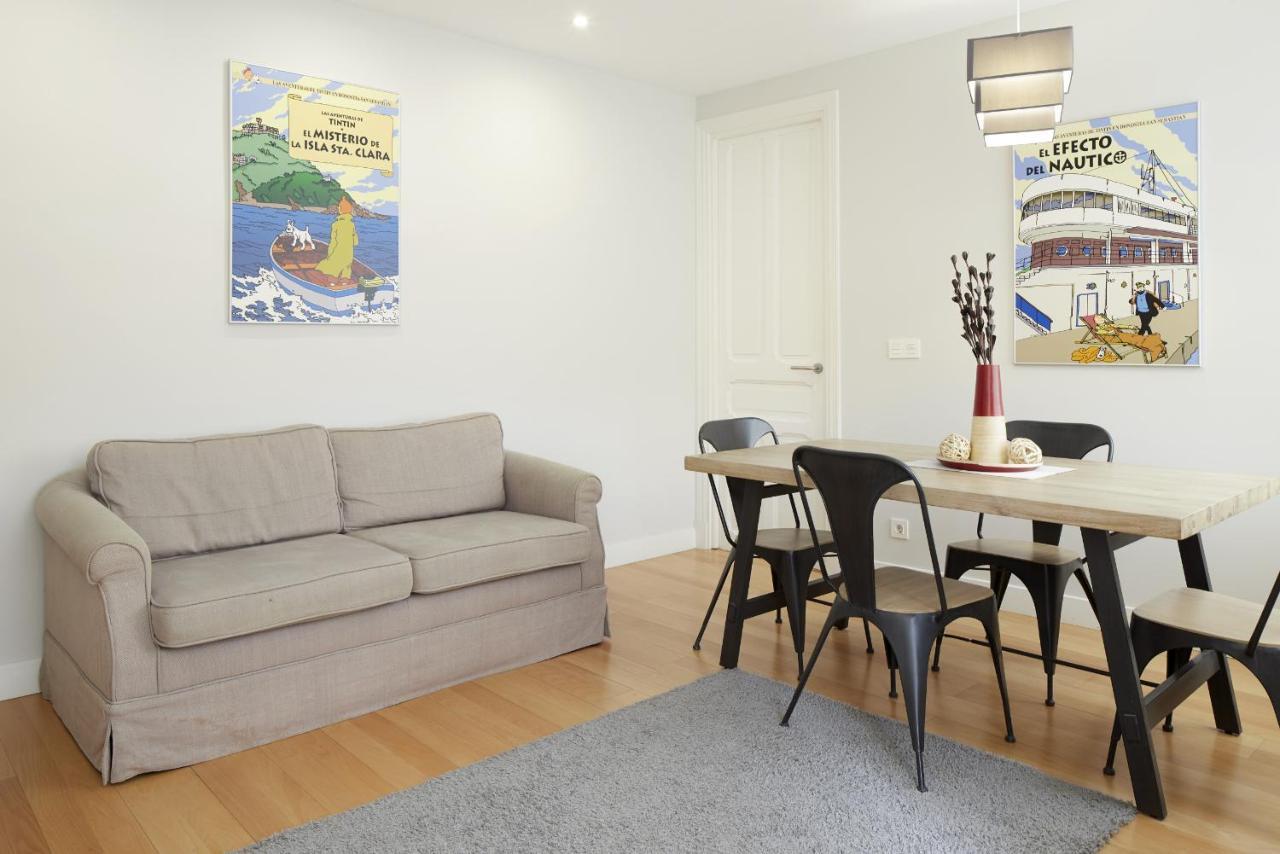 Apartment Pausoka - Basque San Sebastian