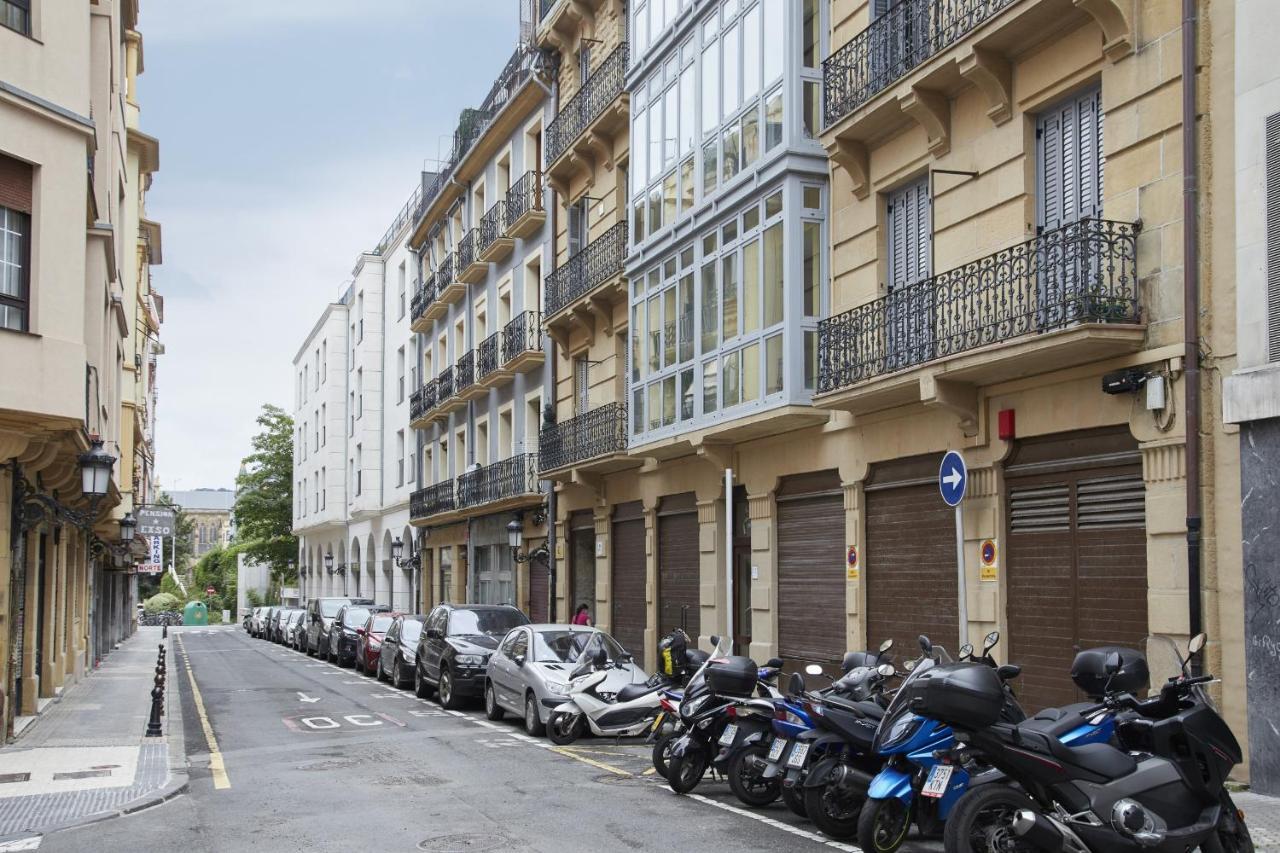 Pausoka - Basque Apartment