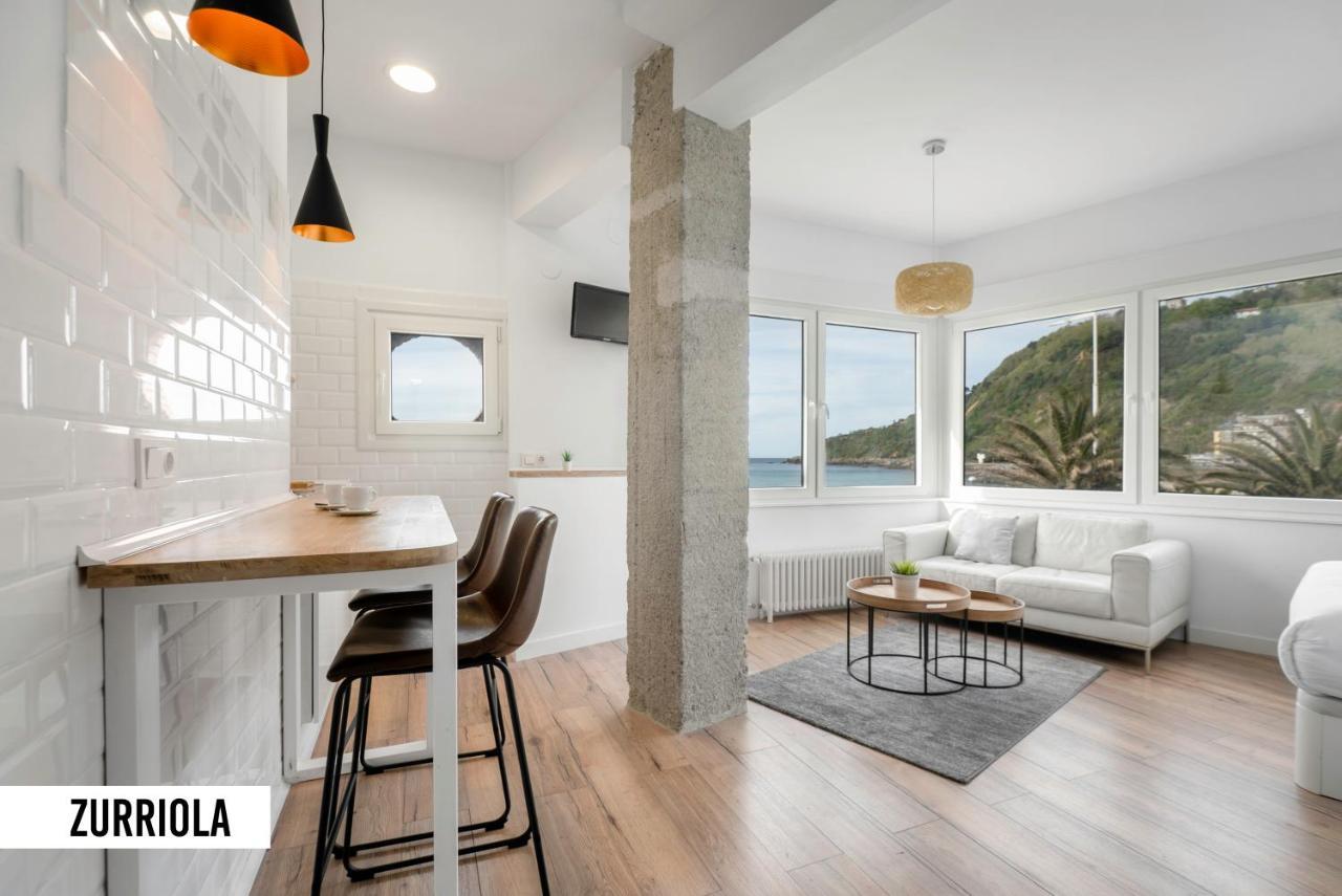 Ssforyou/ Zurriola Apartment *