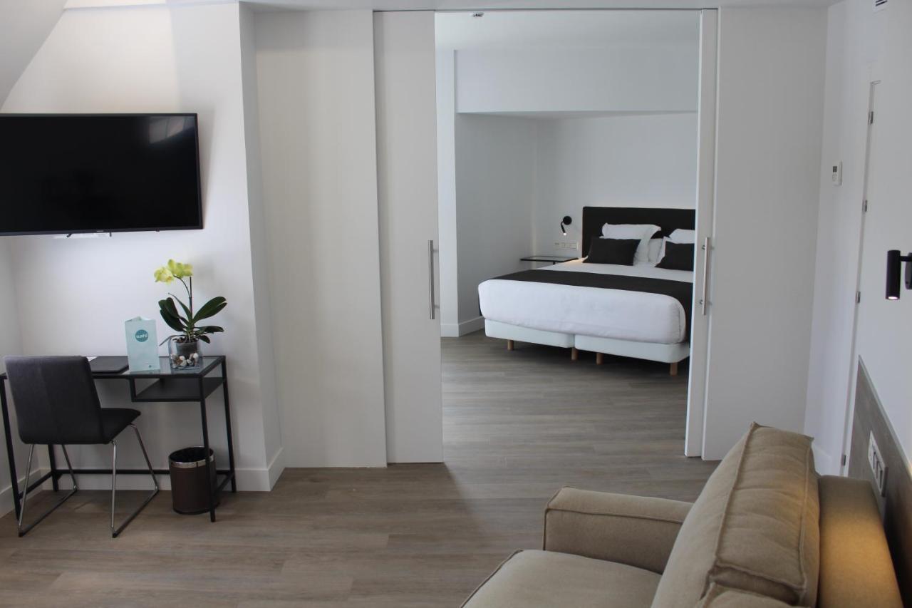 Hotel Avenida Saint-Sébastien