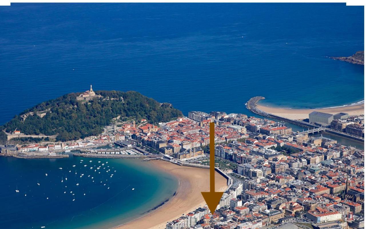 Zubieta By Sweet Apartment San Sebastian