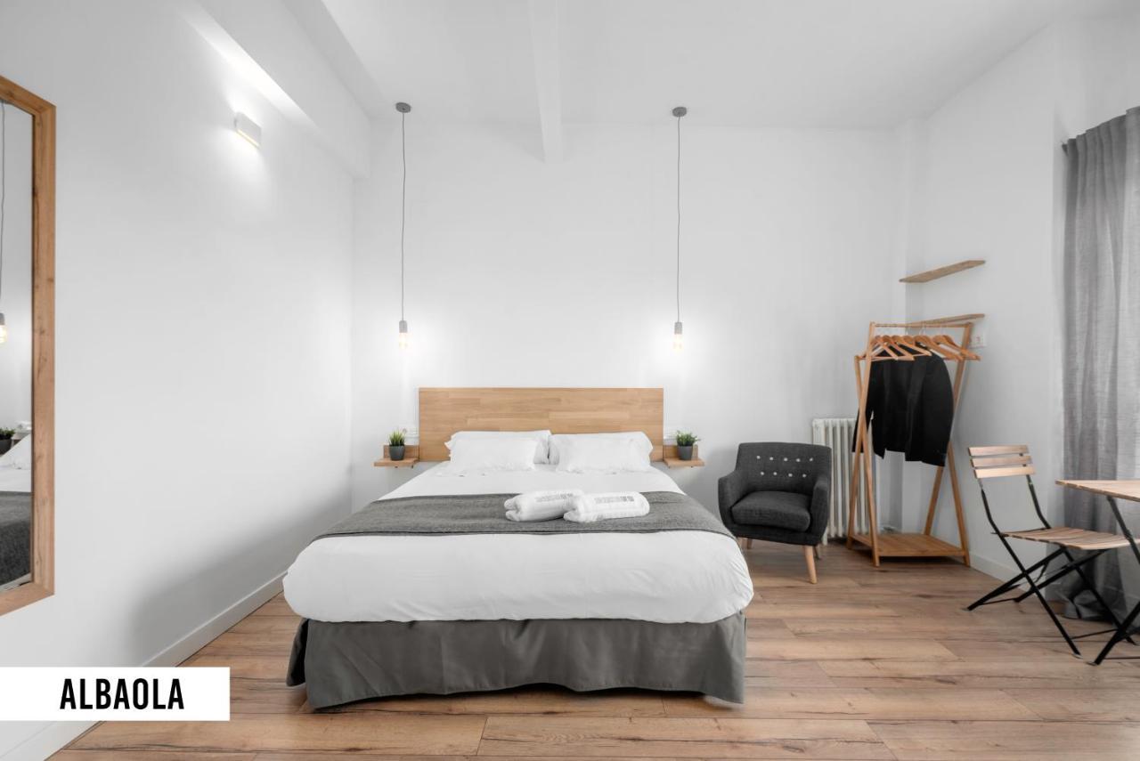 Ssforyou/ Zurriola Apartment *