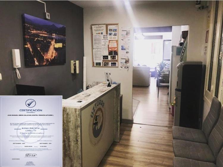 Uzturre Guest house