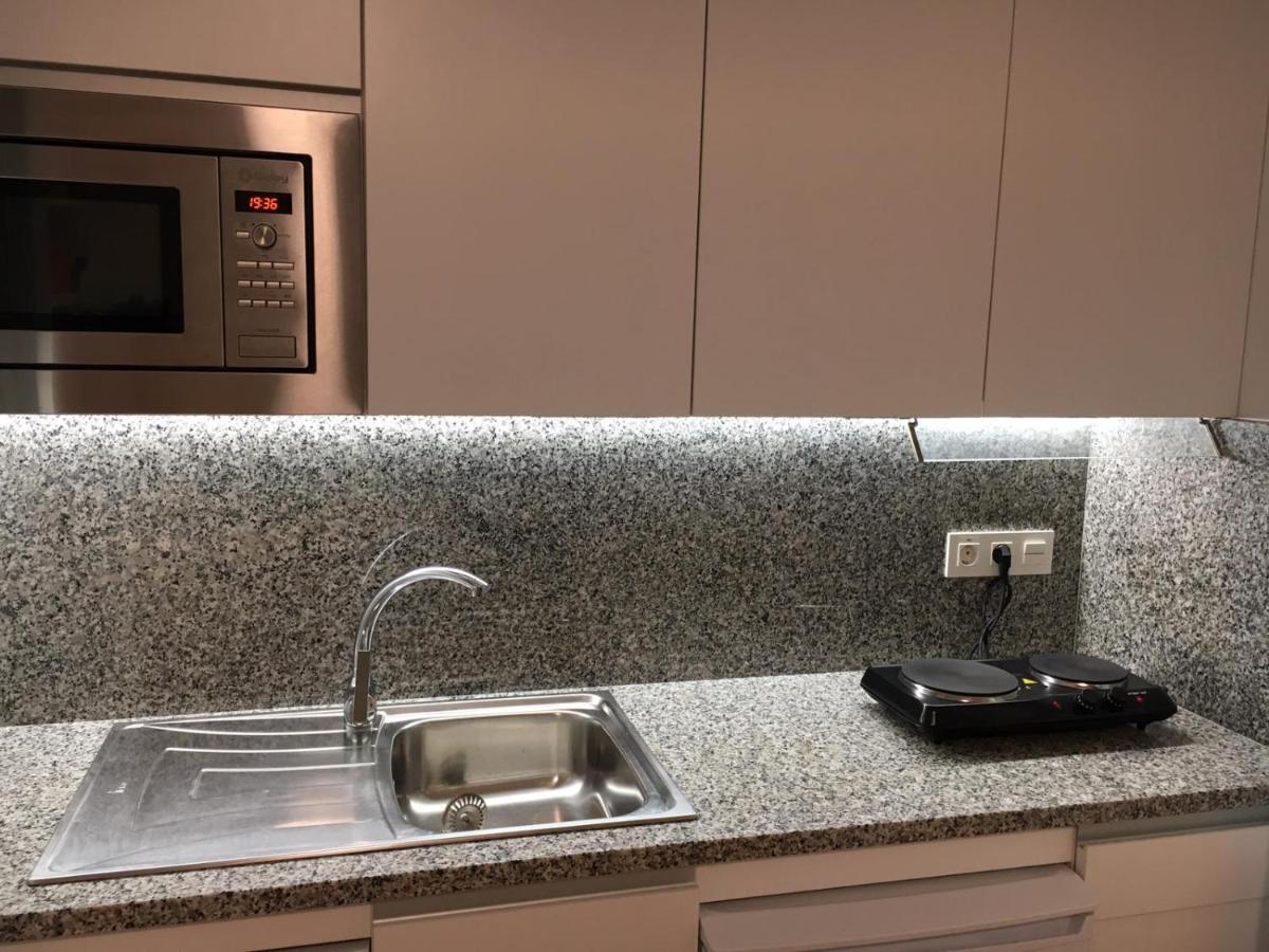 Triunfo, Apartamento Acogedor, Al Lado De La Playa Apartment San Sebastian