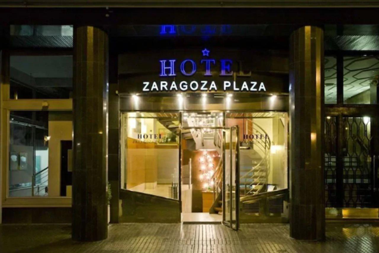 Zaragoza Plaza San Sebastián