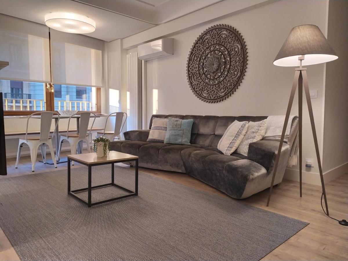 Apartment Zurriola Luxury - Surf Con Aire Acondicionado *