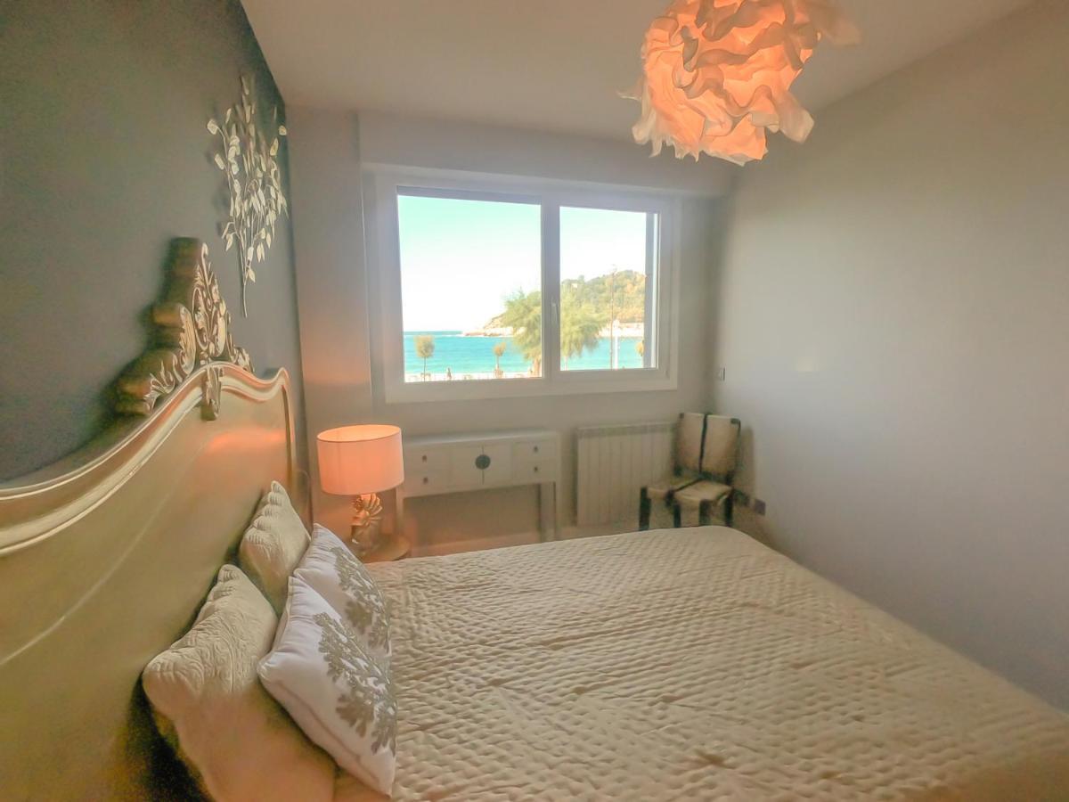 La Concha Beach Zen Seaview * San Sebastian