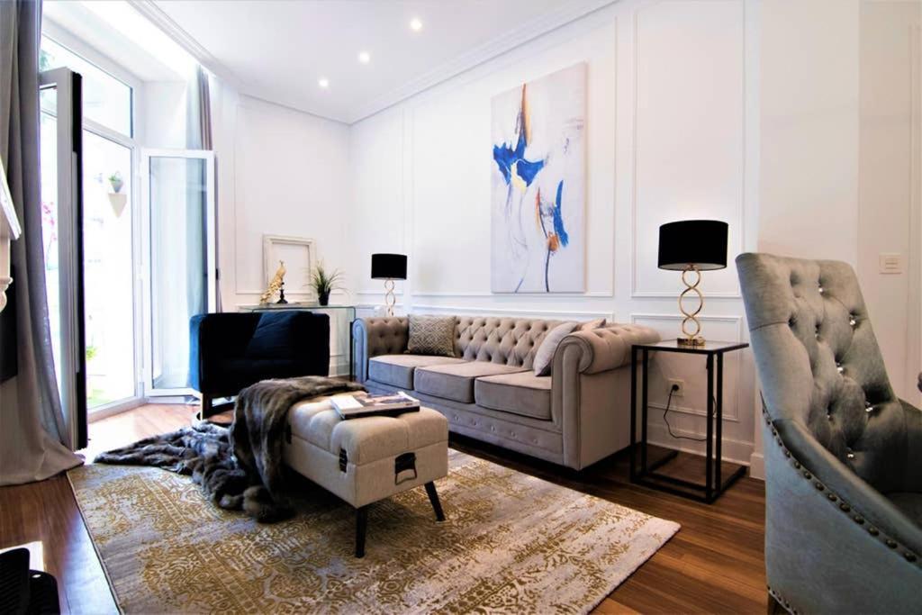 La Plaza Luxury San Sebastian
